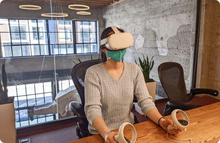 Wearable Tech for the Blind